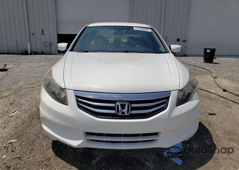 2012 Honda Accord Lx из США, поврежденный, VIN 1HGCP2F32CA048511